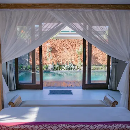 2 Seasons Villa Sun - Luxury With Private Pool Ubud Exterior foto