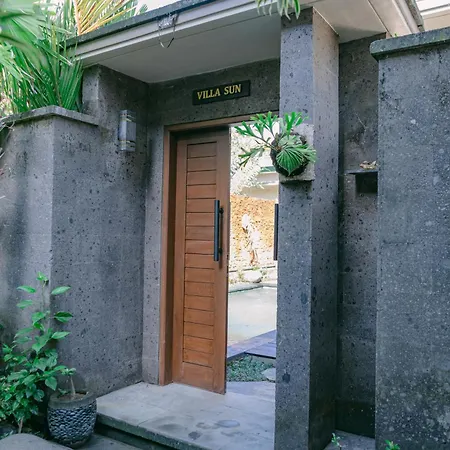 2 Seasons Villa Sun - Luxury With Private Pool Ubud Exterior foto
