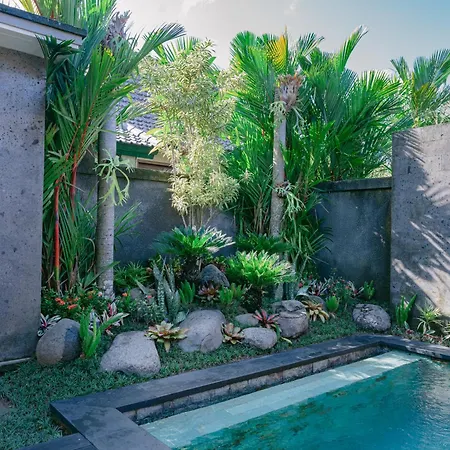 2 Seasons Villa Sun - Luxury With Private Pool Ubud Exterior foto