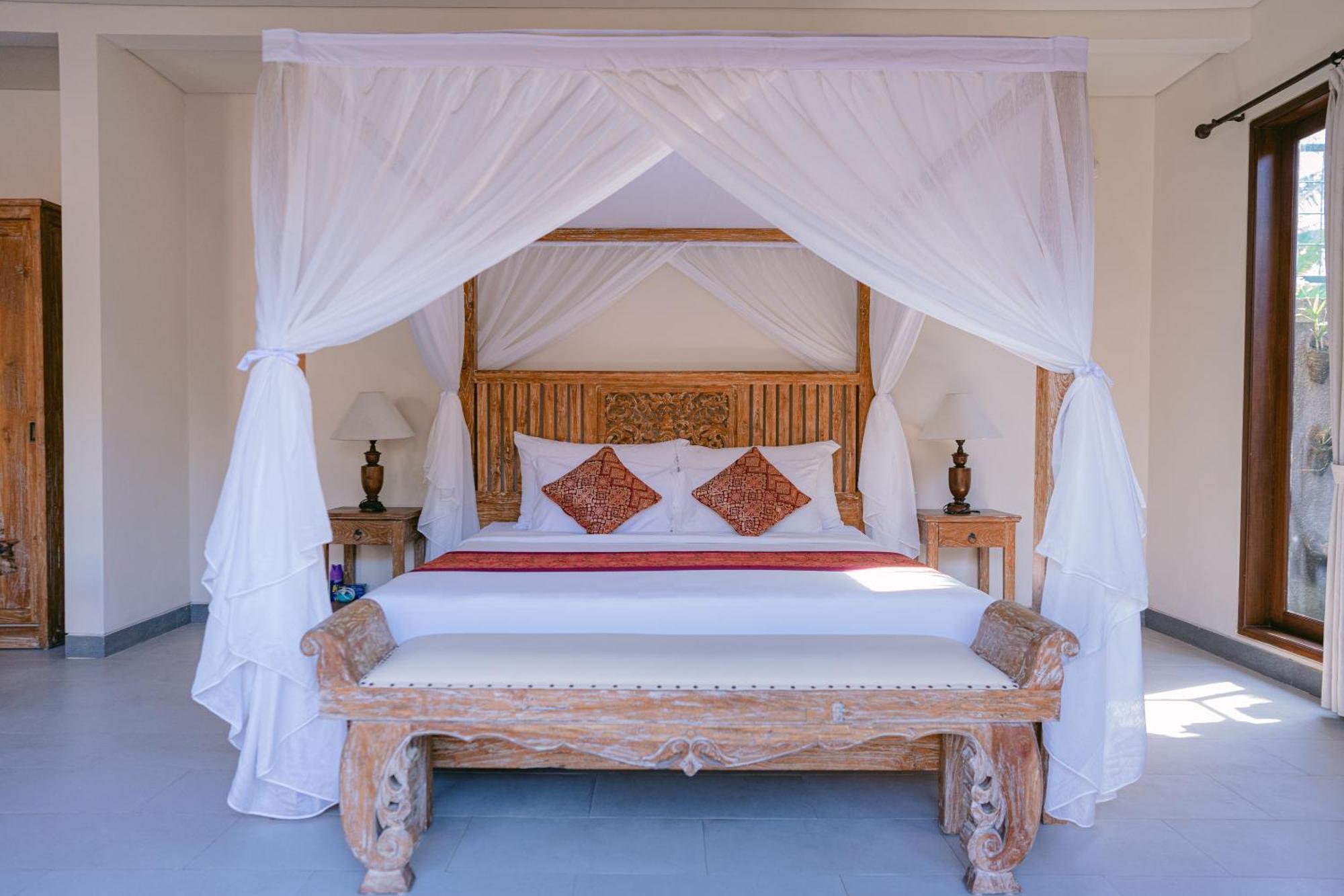 2 Seasons Sun - Luxury With Private Pool Villa Ubud
