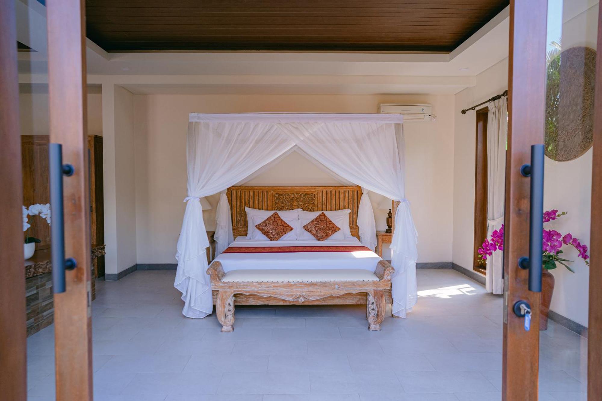 Villa 2 Seasons Sun - Luxury With Private Pool Ubud
