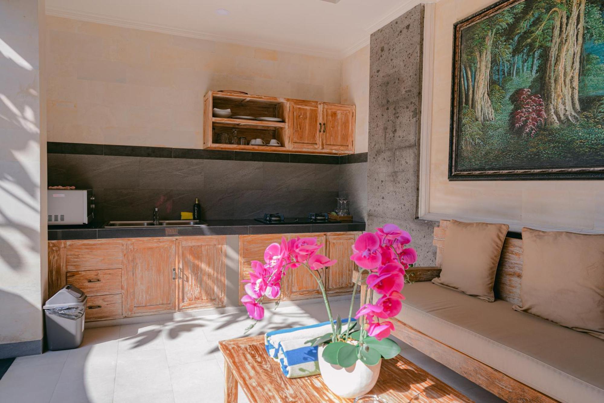 2 Seasons Sun - Luxury With Private Pool Villa Ubud
