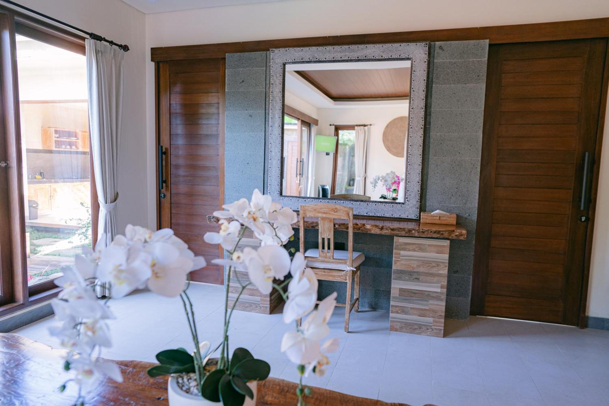 2 Seasons Sun - Luxury With Private Pool Ubud