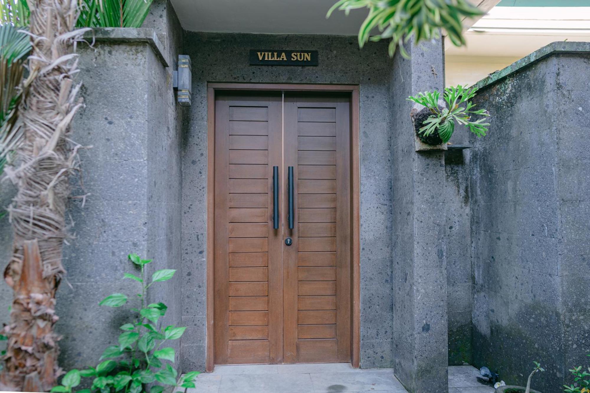 Villa 2 Seasons Sun - Luxury With Private Pool Ubud