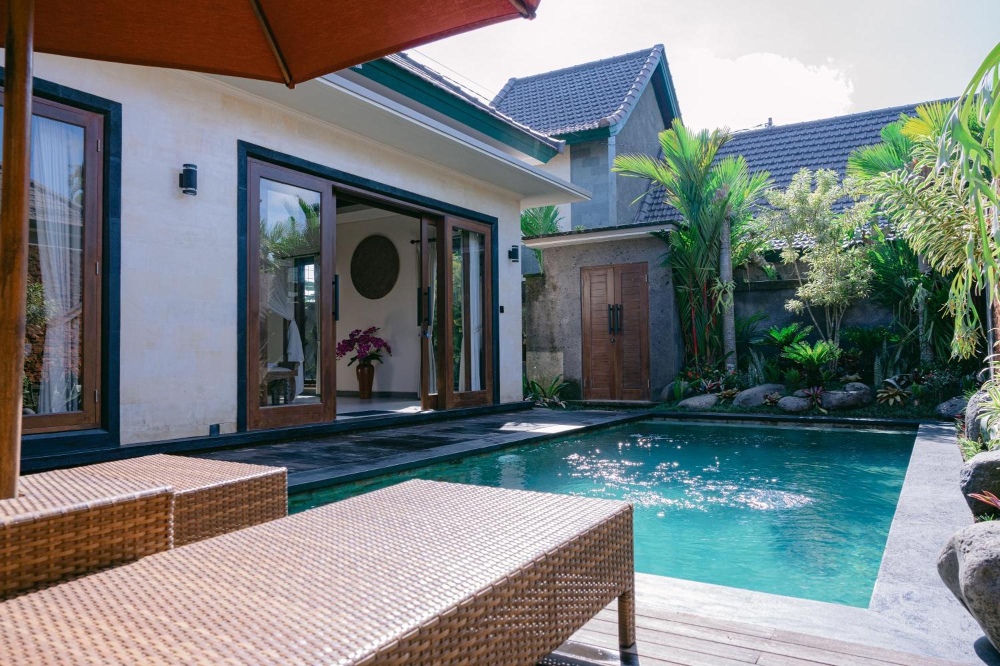 2 Seasons Sun - Luxury With Private Pool Villa *