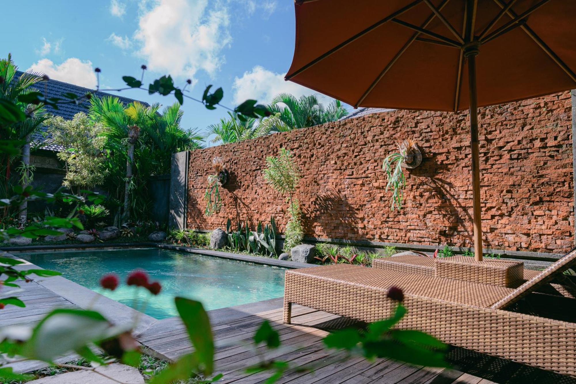 2 Seasons Sun - Luxury With Private Pool Villa Ubud