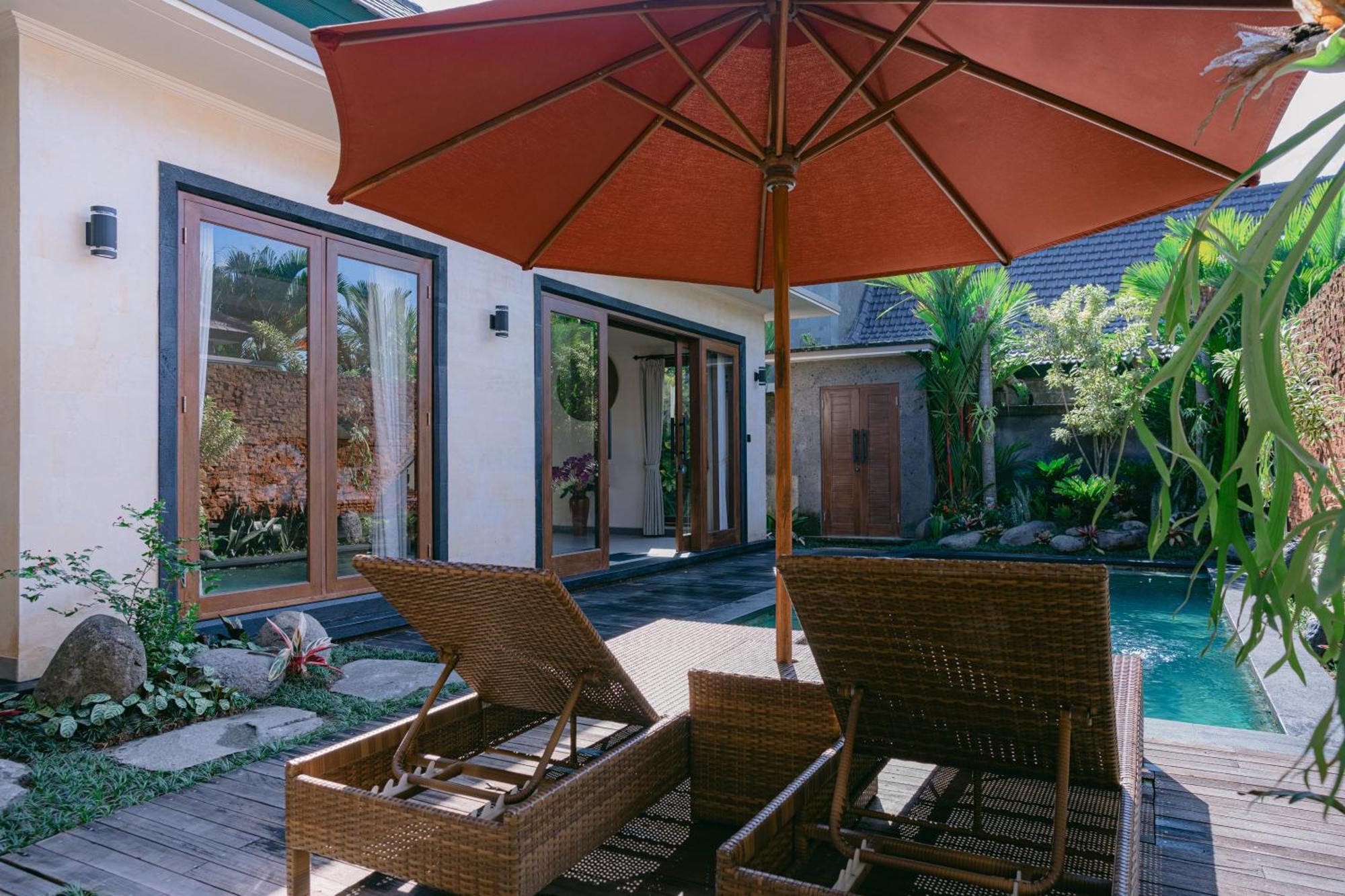2 Seasons Sun - Luxury With Private Pool * Ubud (Bali)