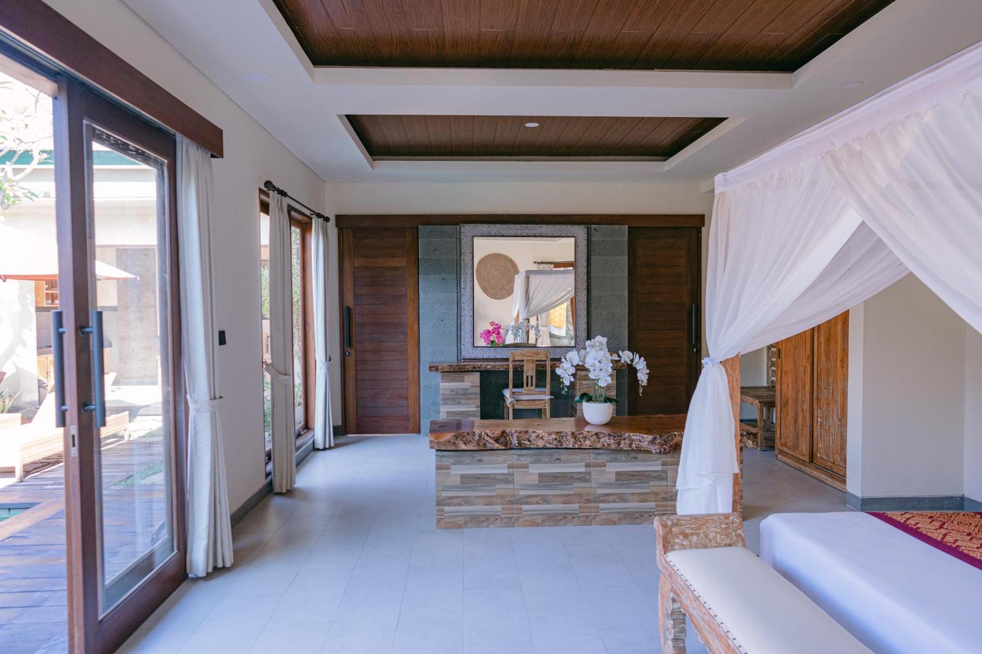 2 Seasons Sun - Luxury With Private Pool Villa Ubud (Bali)