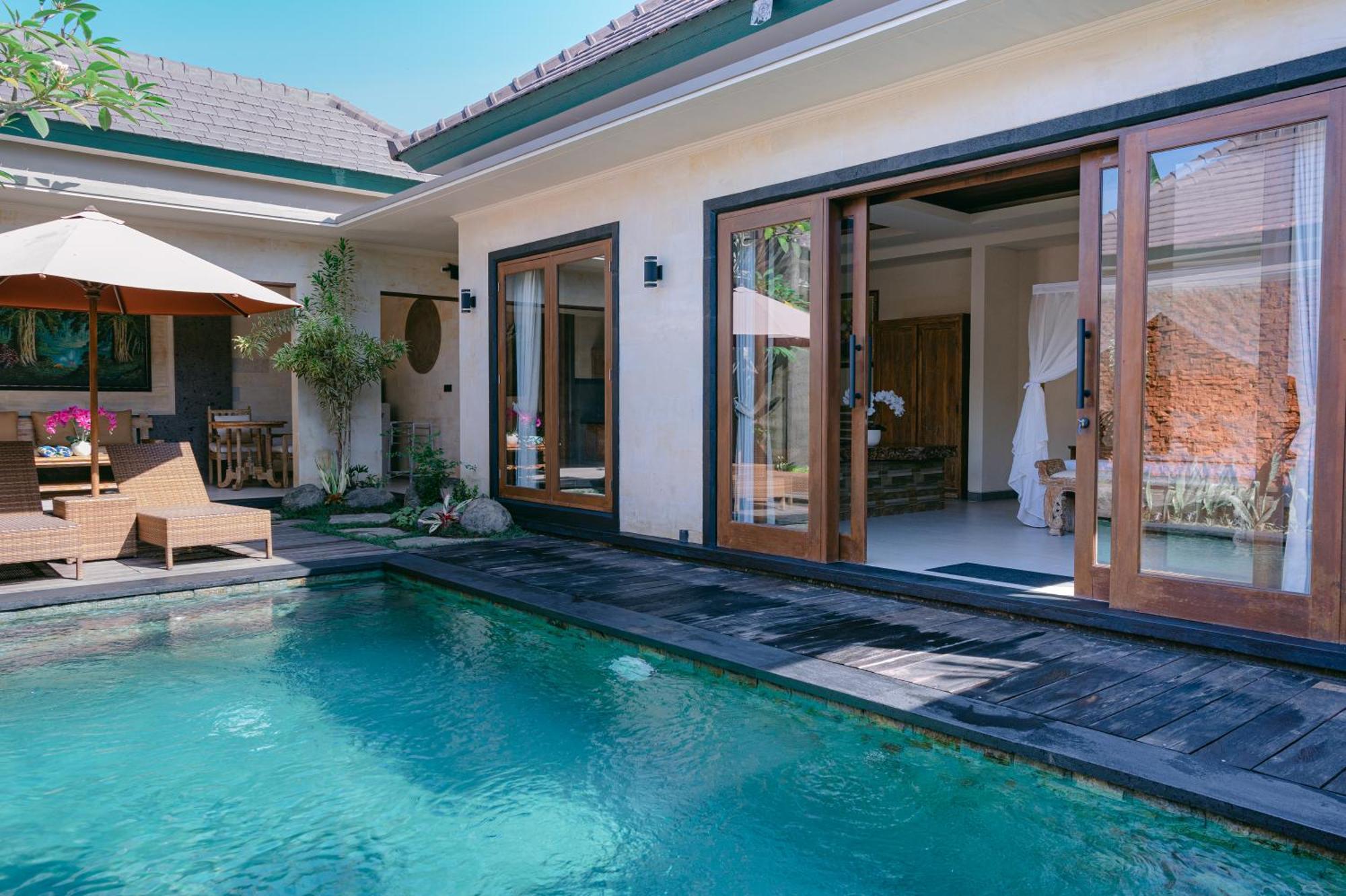 Villa 2 Seasons Sun - Luxury With Private Pool *