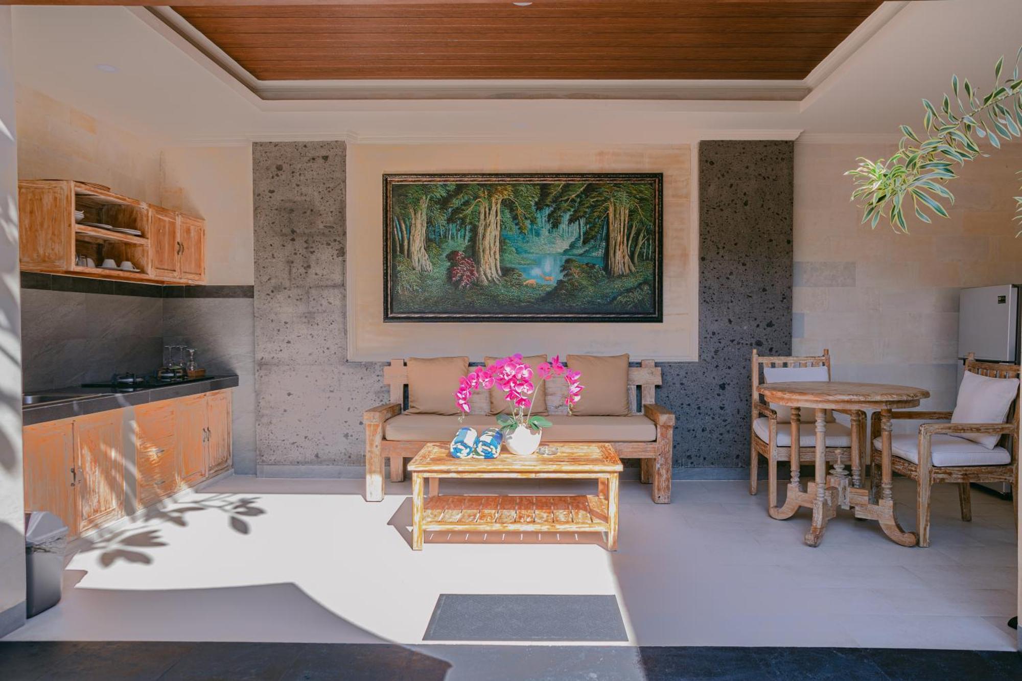 2 Seasons Sun - Luxury With Private Pool Villa Ubud