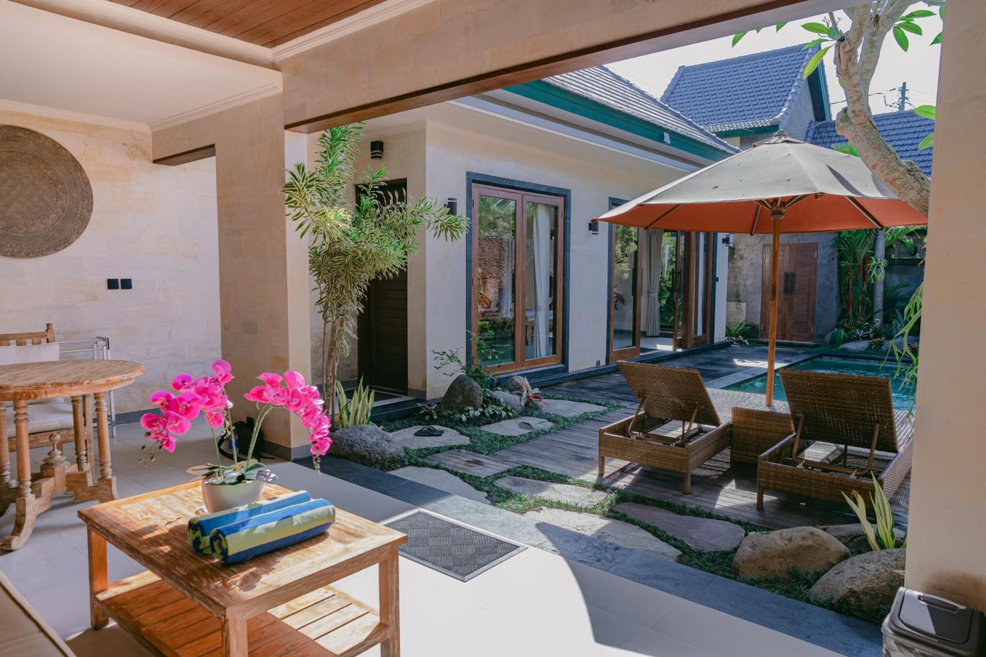Villa 2 Seasons Sun - Luxury With Private Pool Ubud