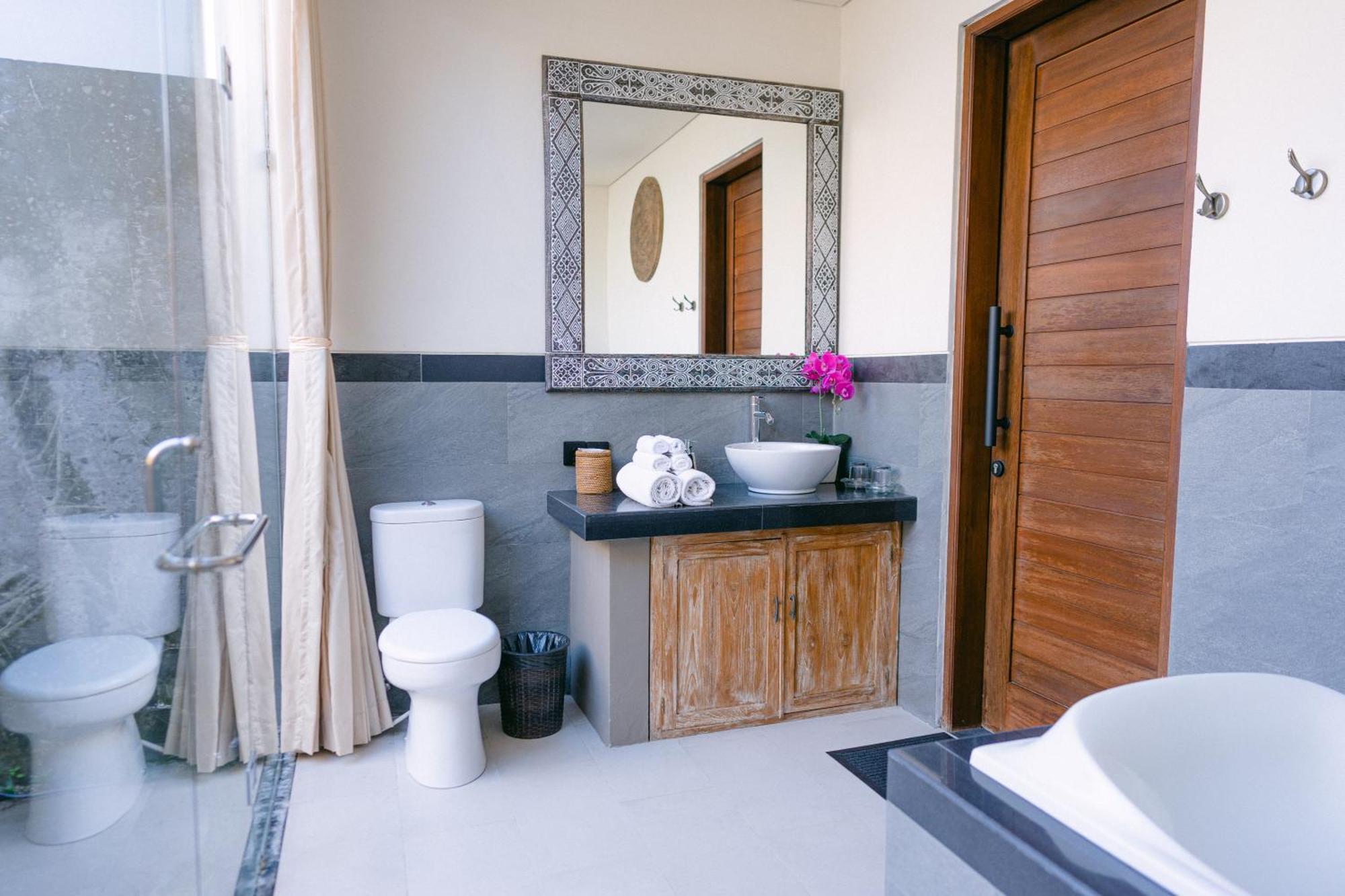 2 Seasons Sun - Luxury With Private Pool Ubud (Bali)