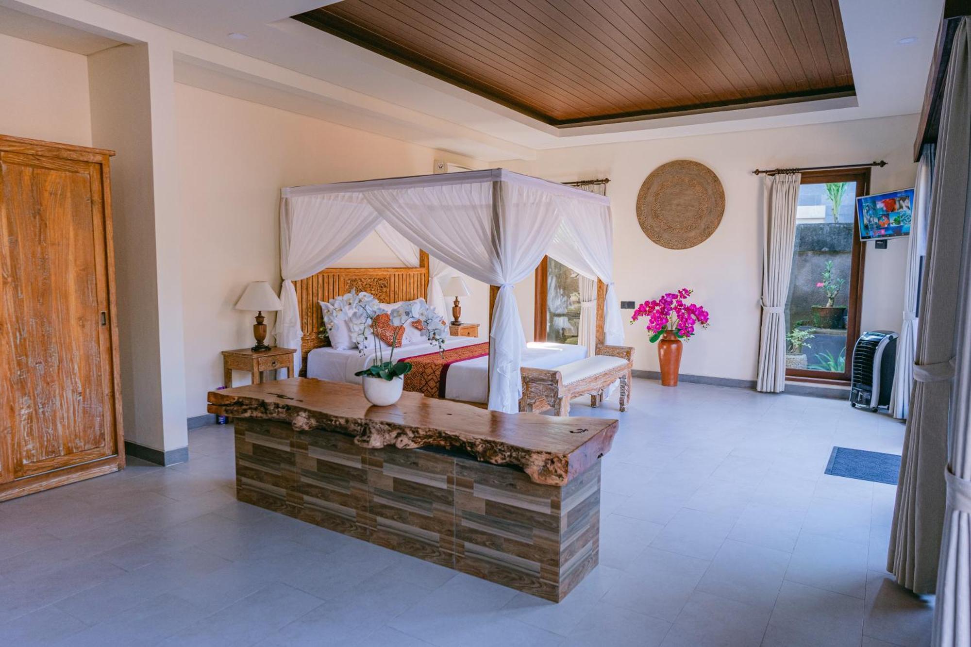 Villa 2 Seasons Sun - Luxury With Private Pool Ubud