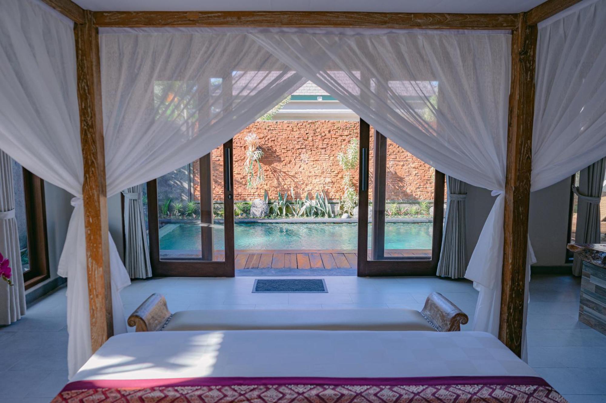 2 Seasons Sun - Luxury With Private Pool Villa *