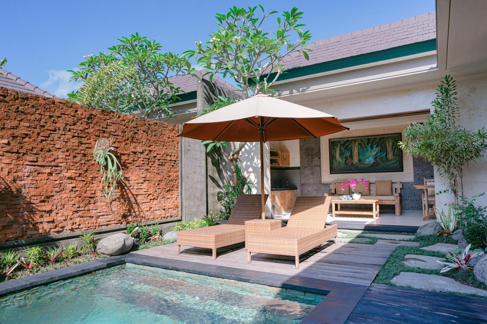 2 Seasons Sun - Luxury With Private Pool Ubud (Bali)