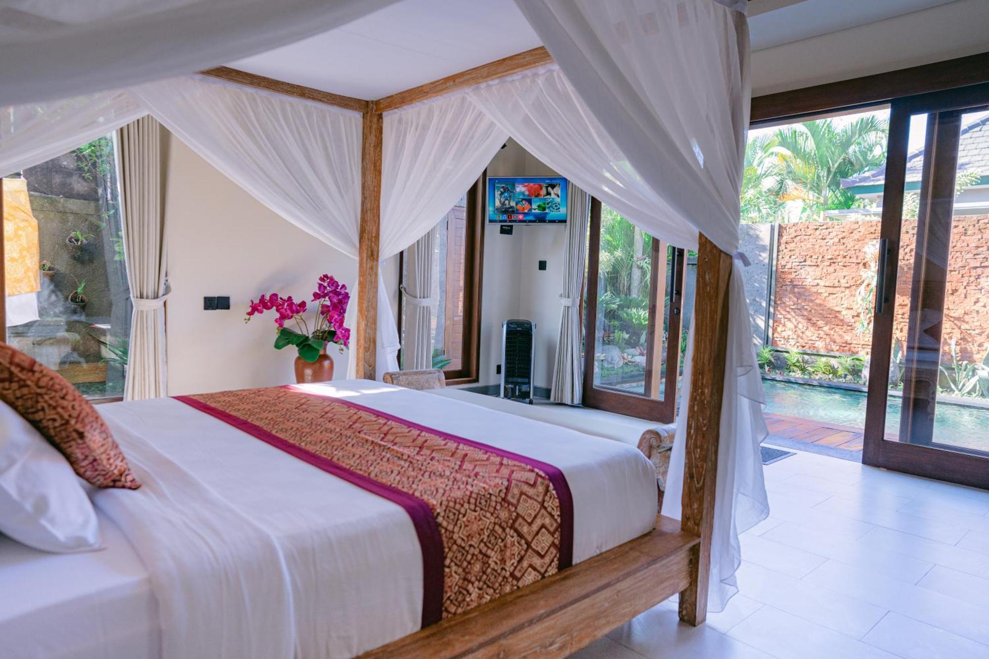 Villa 2 Seasons Sun - Luxury With Private Pool